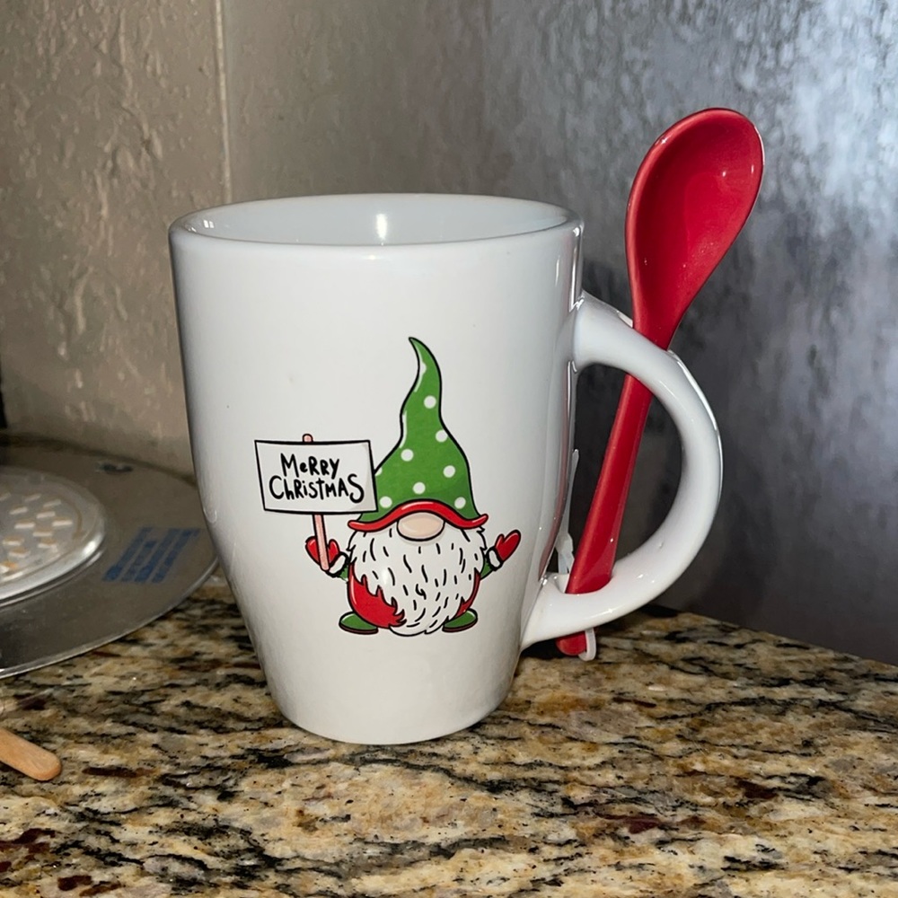 “Merry Christmas” Coffe Mug